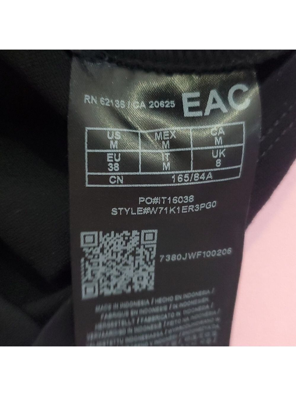 Guess Elegant Black Dress Size Medium - Picture 7 of 8